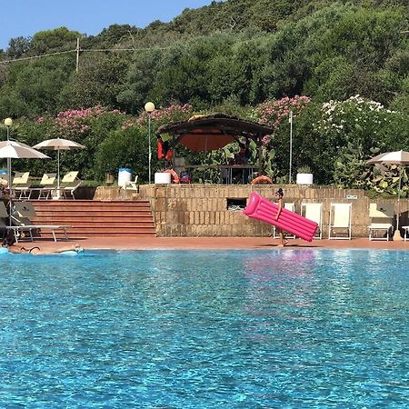 Stella Del Mare Camping Village Кастильоне-делла-Пеская Экстерьер фото